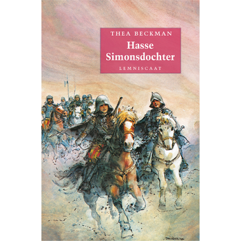 Hasse Simonsdochter (Hardback) bij Singel 344