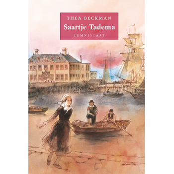 Saartje Tadema (Hardback) bij Singel 344