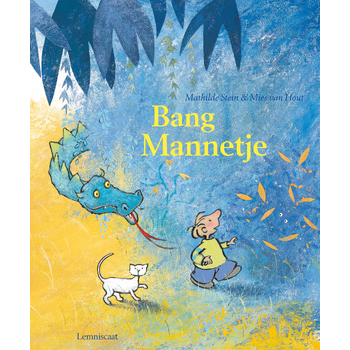 Bang mannetje (Hardback) bij Singel 344