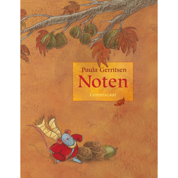 Noten (Hardback) van Paula Gerritsen