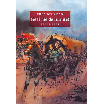 Geef me de ruimte! (Hardback) bij Singel 344