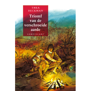 Triomf van de verschroeide aarde (Hardback) bij Singel 344