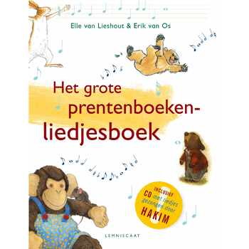 Het grote prentenboekenliedjesboek (Hardback) bij Singel 344