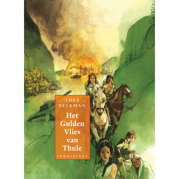Het Gulden Vlies van Thule (Hardback) bij Singel 344