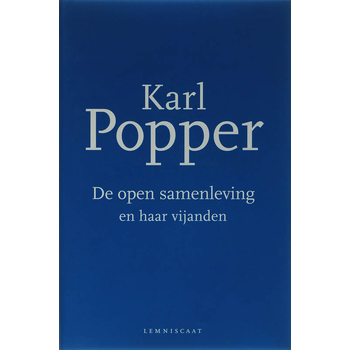 De open samenleving en haar vijanden (Hardback) bij Singel 344