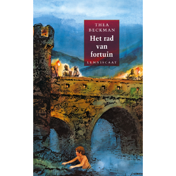 Het rad van fortuin (Hardback) bij Singel 344