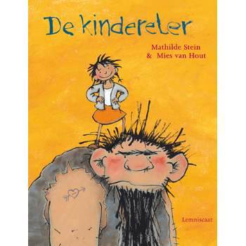 De kindereter (Hardback) bij Singel 344