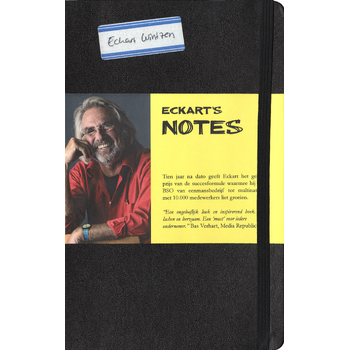 Eckart's notes (Hardback) bij Singel 344