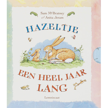 Hazeltje een heel jaar lang set a 4 titels bij Singel 344