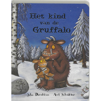 Het kind van de Gruffalo (Hardback) bij Singel 344