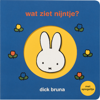 wat ziet nijntje? (Board book) bij Singel 344