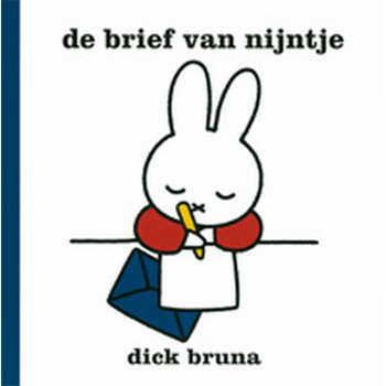 De brief van Nijntje (Hardback) bij Singel 344