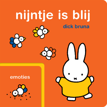 nijntje is blij (Board book) bij Singel 344