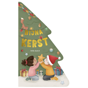Bijna kerst (Board book) bij Singel 344