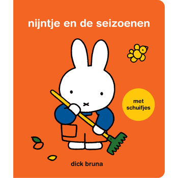 nijntje en de seizoenen (Board book) bij Singel 344