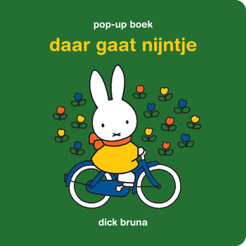 daar gaat nijntje (Board book) bij Singel 344
