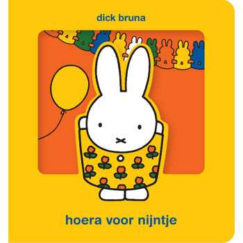 hoera voor nijntje (Board book) bij Singel 344