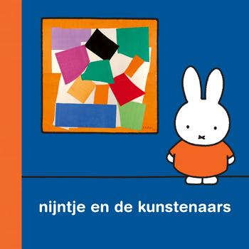 nijntje en de kunstenaars (Hardback) bij Singel 344