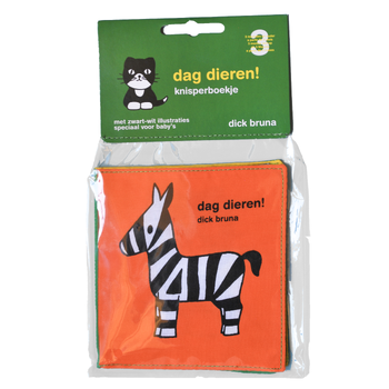 dag dieren! (Hardback) bij Singel 344