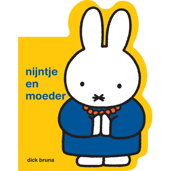 nijntje en moeder (Board book) bij Singel 344