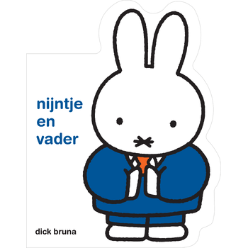 nijntje en vader (Board book) bij Singel 344
