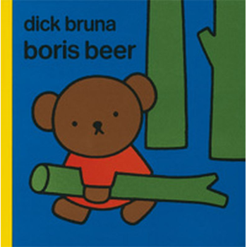 Boris Beer (Hardback) bij Singel 344