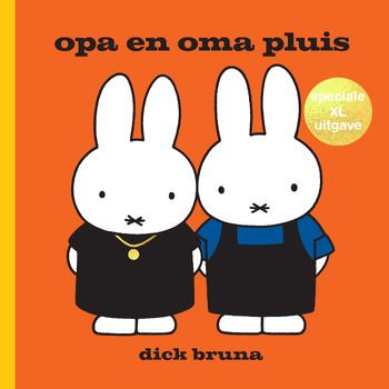opa en oma pluis (Hardback) bij Singel 344