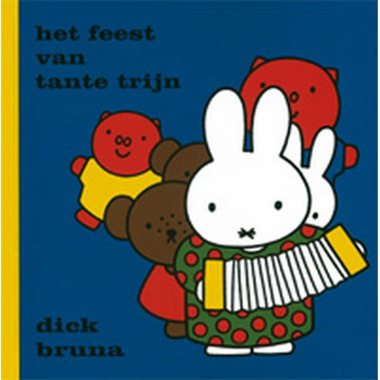 Het feest van tante Trijn (Hardback) bij Singel 344