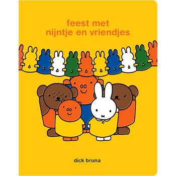 feest met nijntje en vriendjes (Board book) bij Singel 344