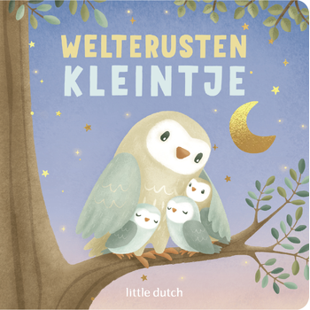 Welterusten kleintje (Board book) bij Singel 344