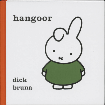 Hangoor (Hardback) bij Singel 344