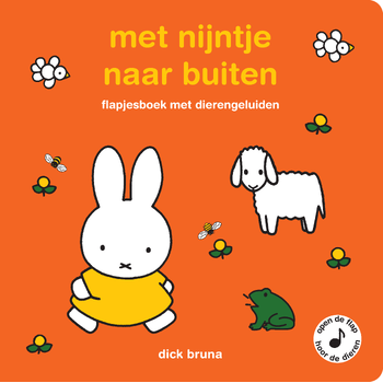met nijntje naar buiten (Board book) bij Singel 344
