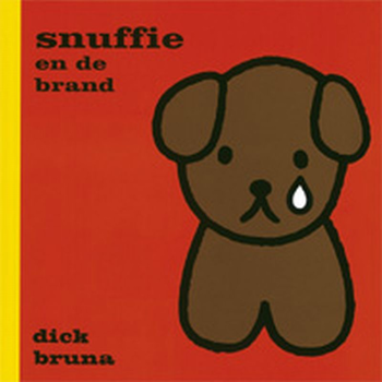 Snuffie en de brand (Hardback) bij Singel 344