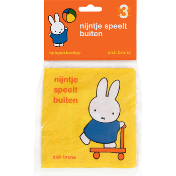 nijntje speelt buiten (Paperback) bij Singel 344