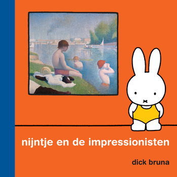 nijntje en de impressionisten (Hardback) bij Singel 344