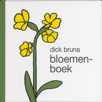 Bloemenboek (Hardback) bij Singel 344