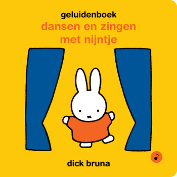 geluidenboek, dansen en zingen met nijntje (Board book) bij Singel 344