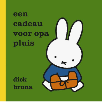 Een cadeau voor opa Pluis (Hardback) bij Singel 344