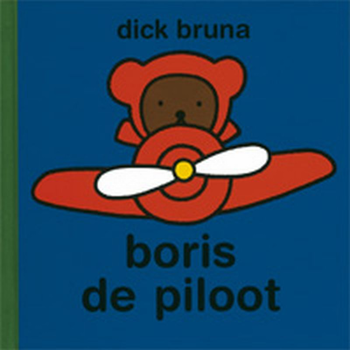 Boris de piloot (Hardback) bij Singel 344