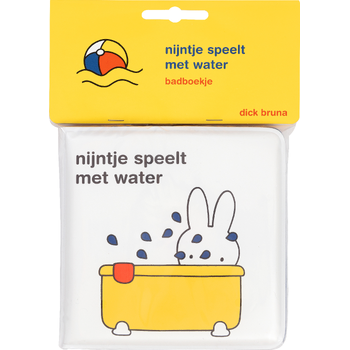 nijntje speelt met water (Library binding) bij Singel 344