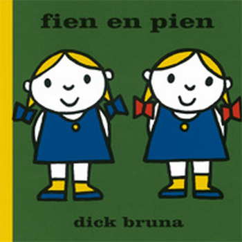 Fien en Pien (Hardback) bij Singel 344