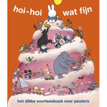 Hoi-hoi wat fijn (Hardback) bij Singel 344