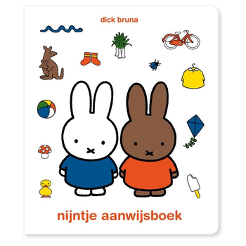 nijntje aanwijsboek (Board book) bij Singel 344