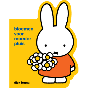 bloemen voor moeder pluis (Board book) bij Singel 344