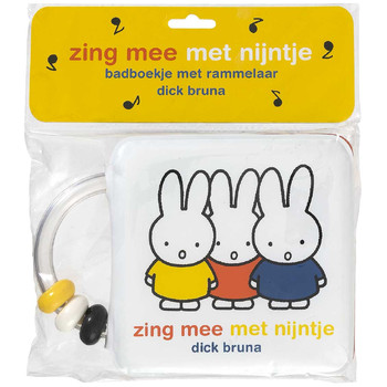 zing mee met nijntje (Library binding) bij Singel 344