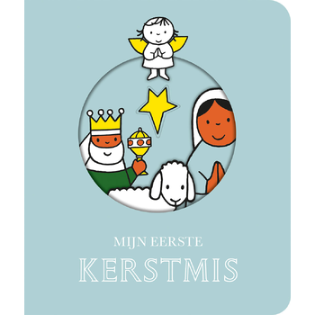mijn eerste kerstmis (Board book) bij Singel 344