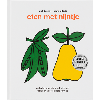 eten met nijntje (Hardback) bij Singel 344