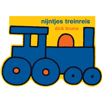 nijntjes treinreis (Board book) bij Singel 344