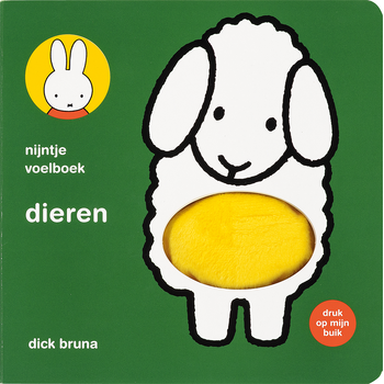 nijntje voelboek dieren (Board book) bij Singel 344