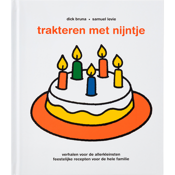 trakteren met nijntje (Hardback) bij Singel 344